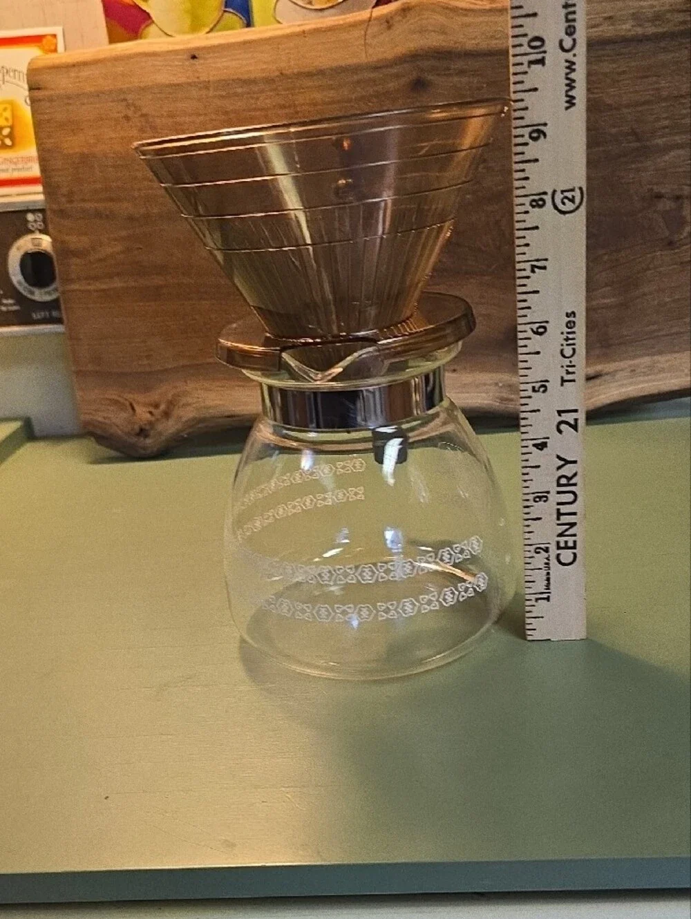 Melitta pour over